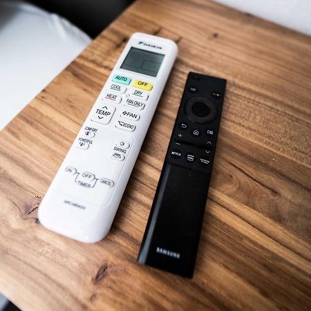 City Apartments Fn L 6 Klimatisiert Mit Balkon FDH Екстериор снимка