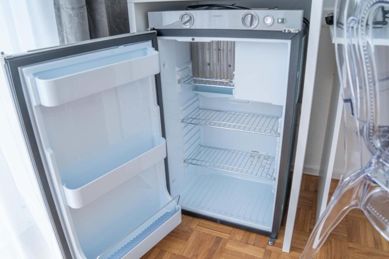 City Apartments Fn L 6 Klimatisiert Mit Balkon FDH Екстериор снимка