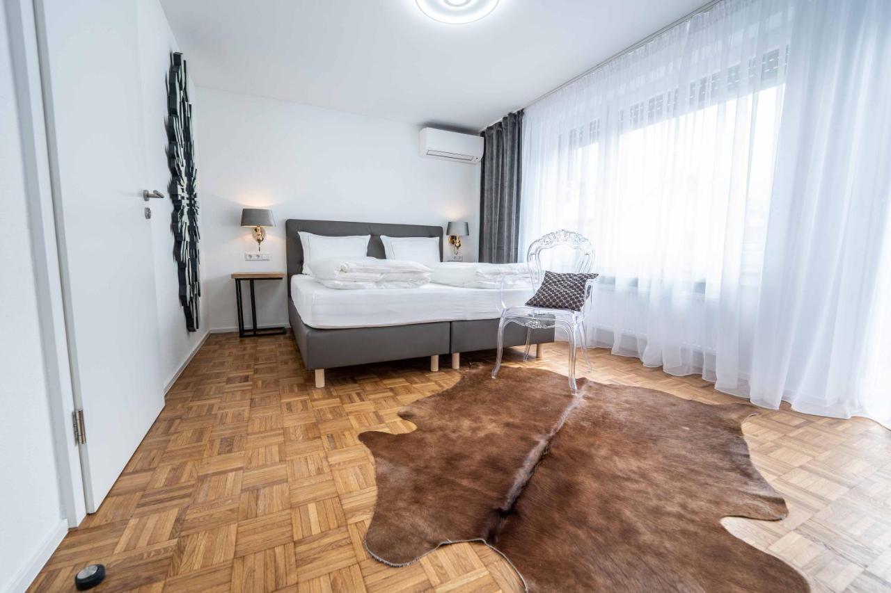City Apartments Fn L 6 Klimatisiert Mit Balkon FDH Екстериор снимка