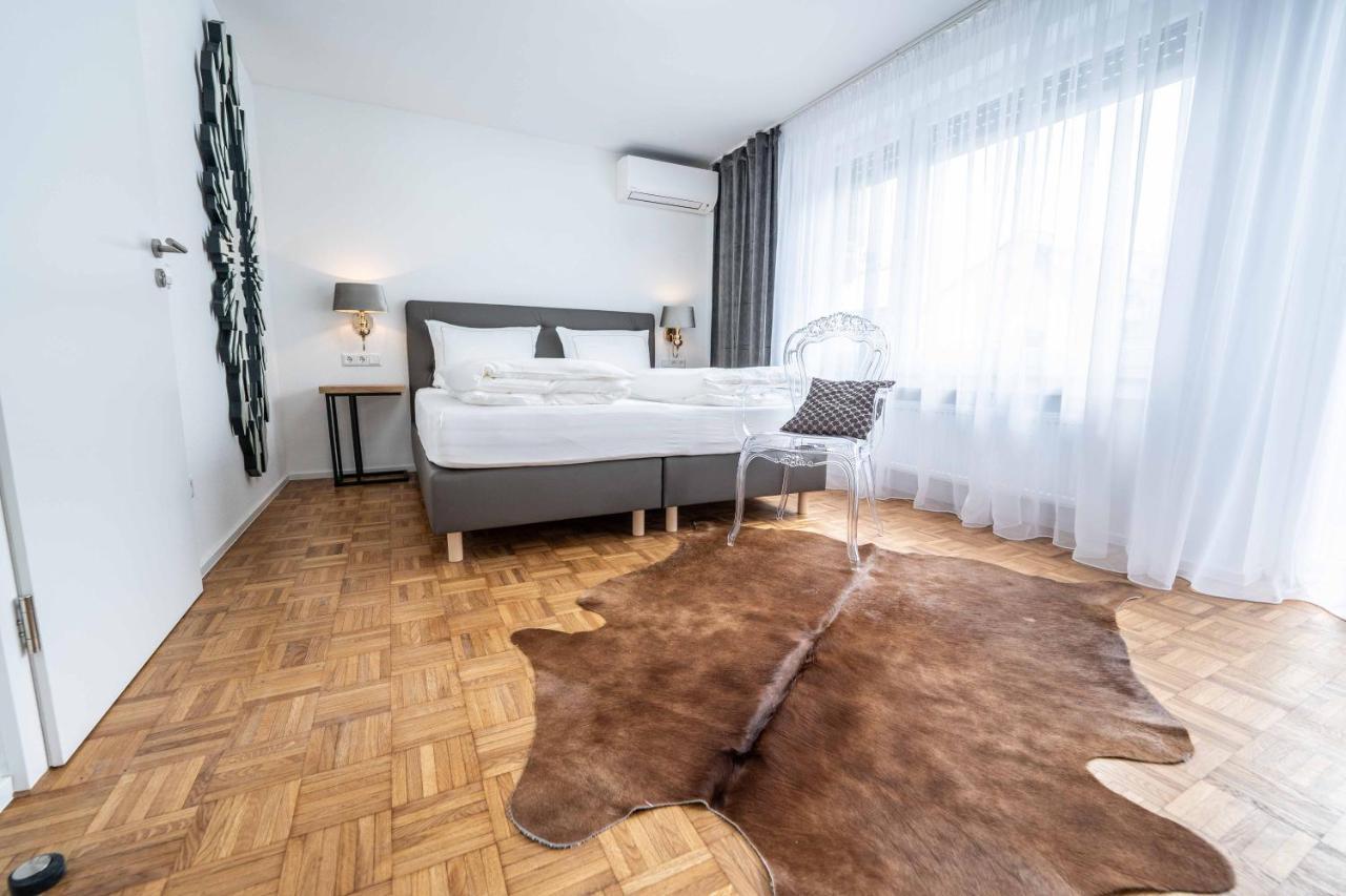City Apartments Fn L 6 Klimatisiert Mit Balkon FDH Екстериор снимка