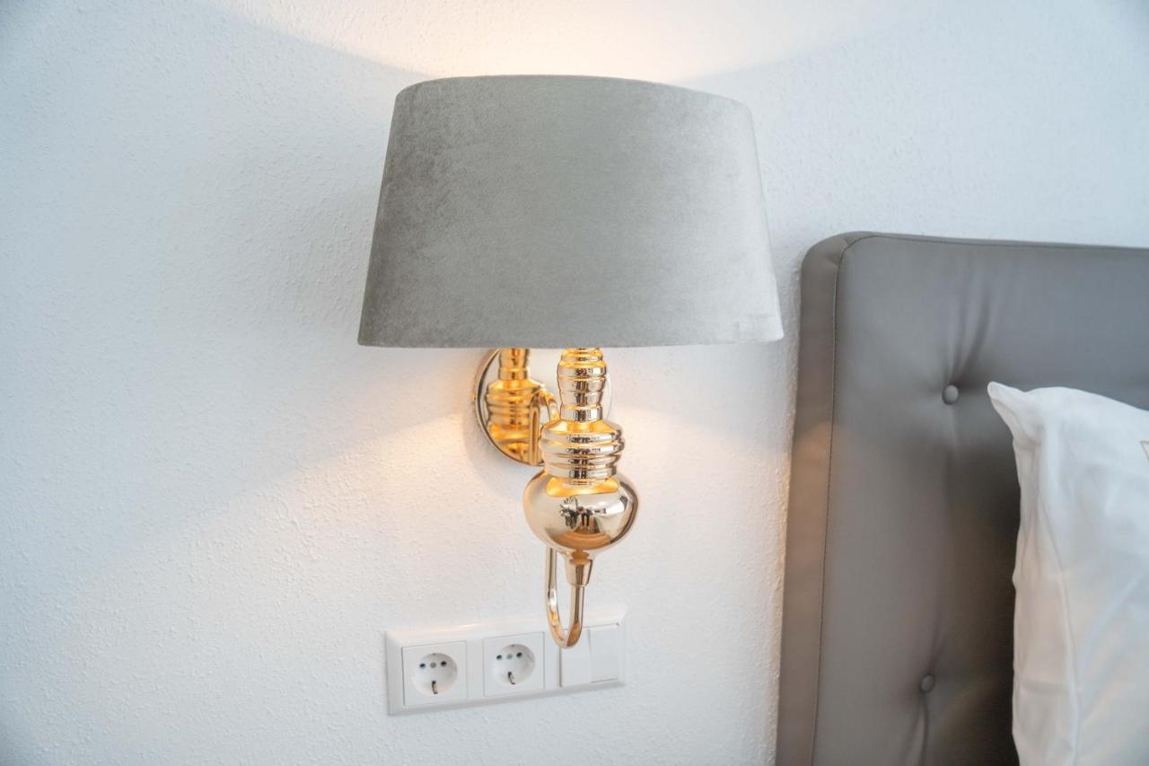 City Apartments Fn L 6 Klimatisiert Mit Balkon FDH Екстериор снимка