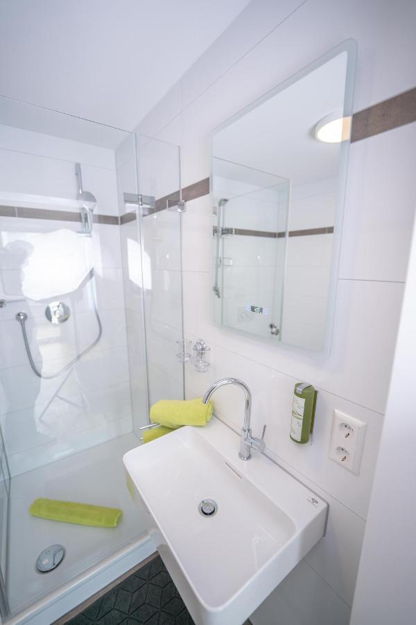City Apartments Fn L 6 Klimatisiert Mit Balkon FDH Екстериор снимка